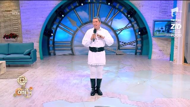 Petrică Mureșan - "Nu c&acirc;nt să mă scot &icirc;n fală"