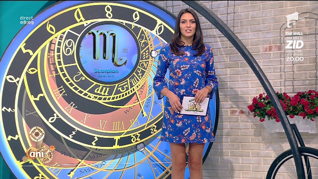 Horoscopul Zilei, 19 septembrie 2017. Taurii vor începe o activitate de pe urma căreia vor câștiga foarte bine