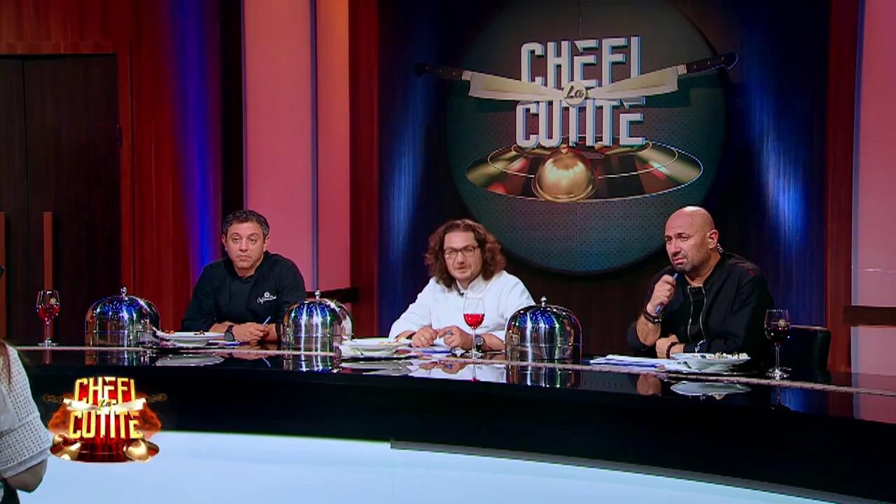 Chefii i-au jucat o farsă de zile mari când a intrat în platou! La 19 ani, Alexandra e femeie măritată și bucătar de meserie