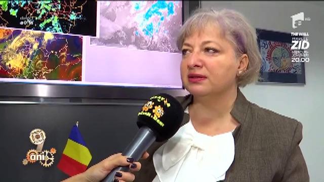Vremea se &icirc;nrăutățește! Zonele din țară unde vor fi ploi torențiale, descărcări electrice, căderi de grindină și intensificări de v&acirc;nt