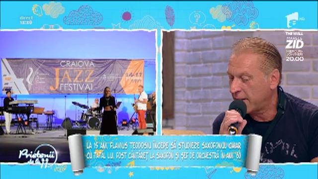 Flavius Teodosiu - &bdquo;Wild Thoughts&rdquo;