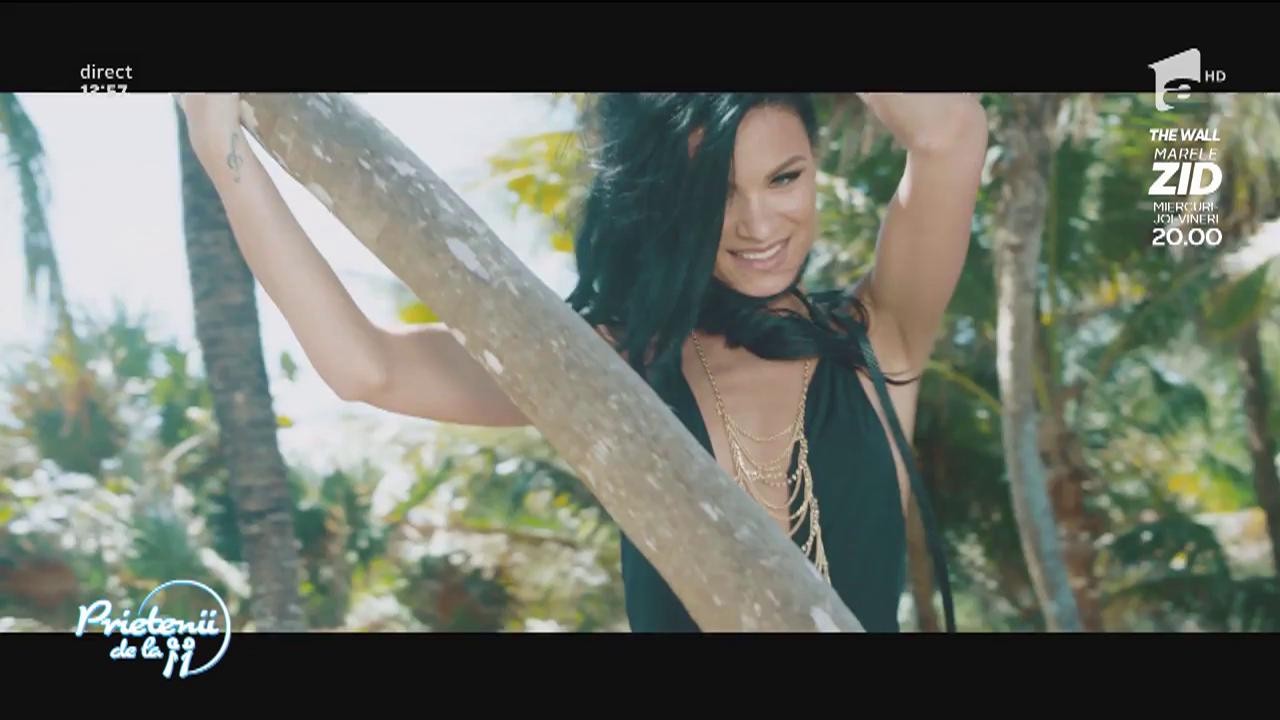 Irisha feat. Uddi - &bdquo;Fosta ta&rdquo;