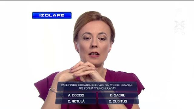 Runda a treia: Magdalena și Alberto Din au contabilizat suma de 139.421 de RON