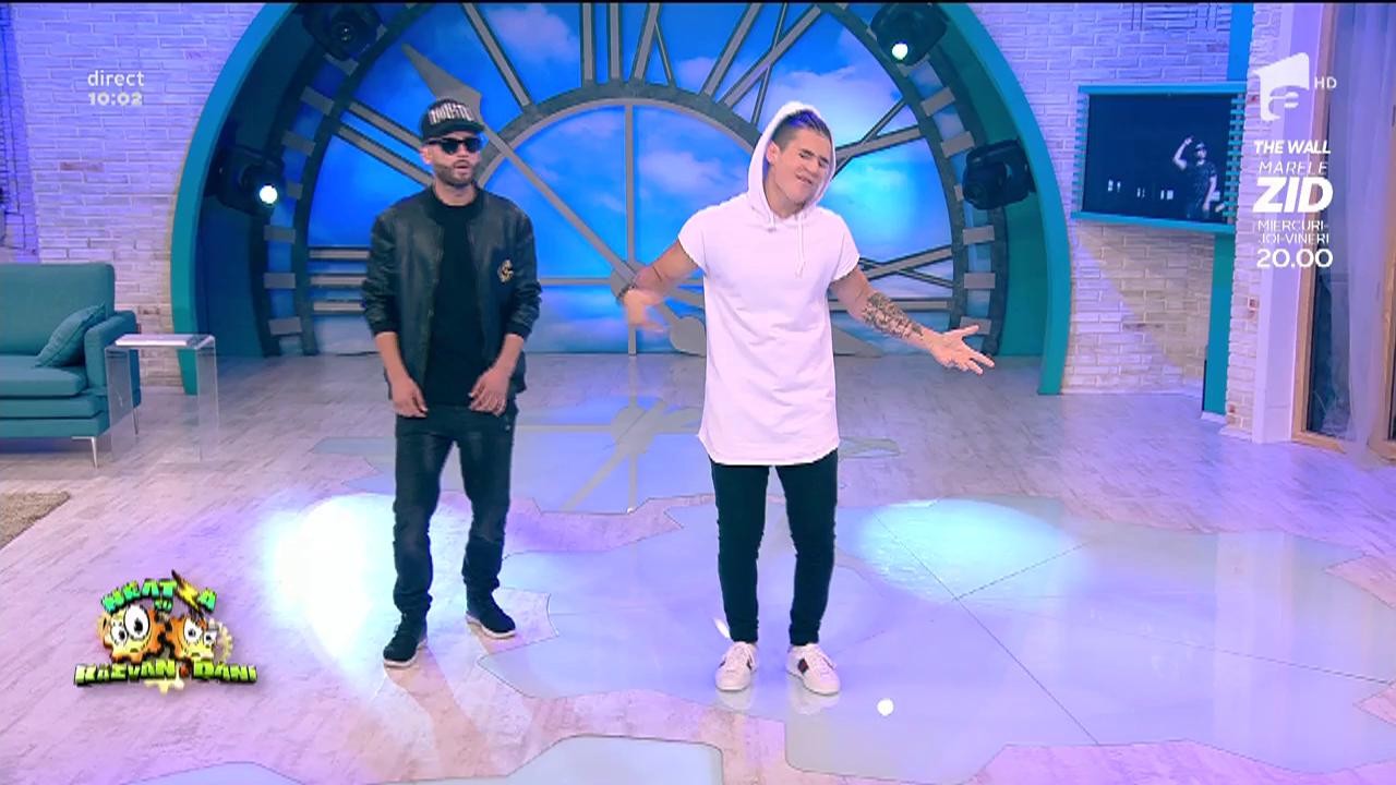 Jon Băiat Bun feat. Mario Fresh - "Din suflet pentru suflete"