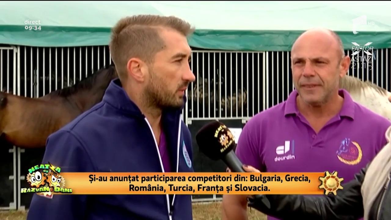 Echitația, unul dintre cele mai nobile sporturi