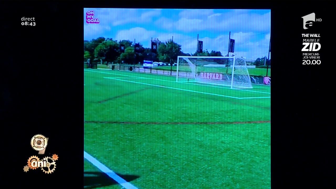 Smiley News! Clip motivațional pentru fotbaliștii rom&acirc;ni