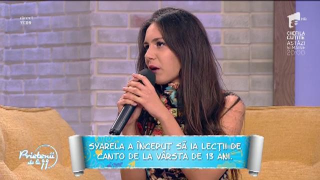 Syarela lansează videoclipul piesei "Nu te las"