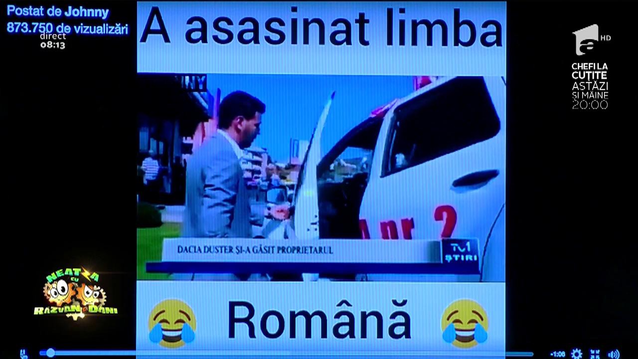 Smiley News! Castigatoarea unei masini din Satu Mare: "Am reuşit că să c&acirc;ştig!"