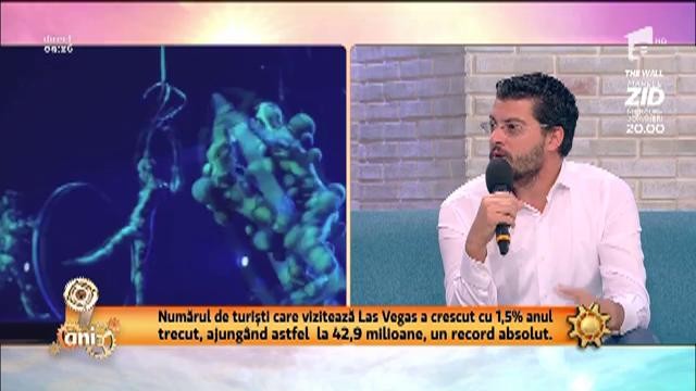 Trenduri &icirc;n turism! Răzvan Pascu - recomandări pentru o vacanţă de vis - Las Vegas, San Francisco şi Arizona