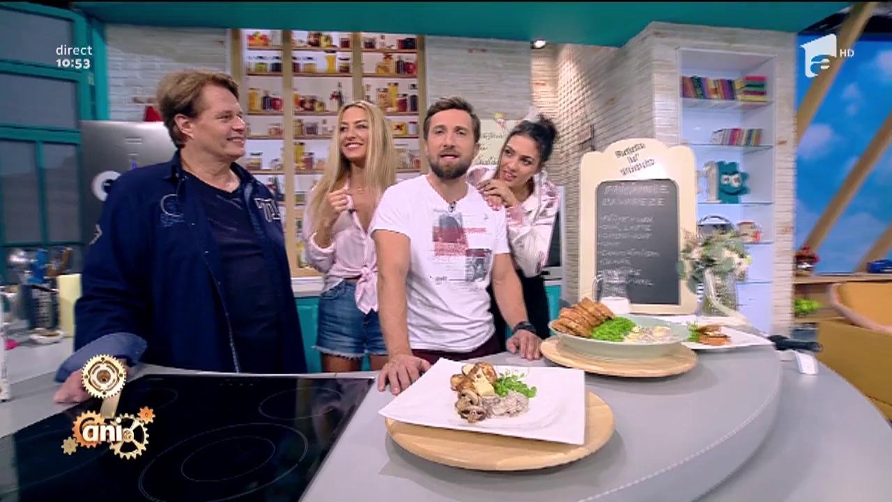 Dani Oţil: Lăsaţi-ne să ne pregătim de Champions League"