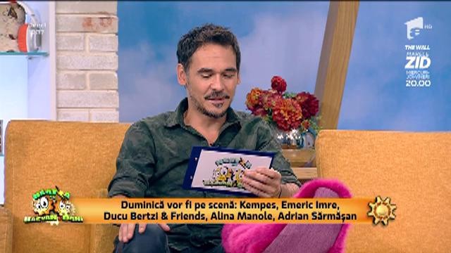 Gala Smart Folk You! Florian Pittiş 2017