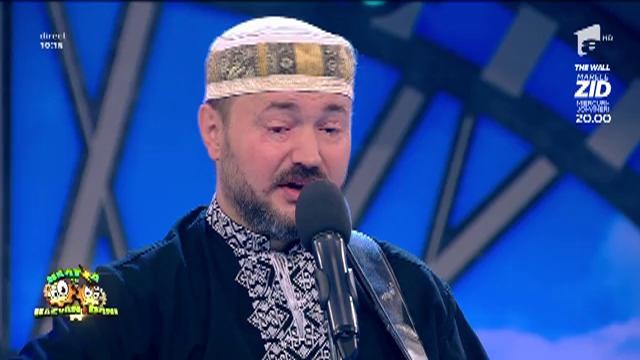 Radu Captari - "Un c&acirc;ntec rusesc"