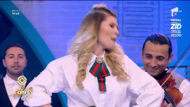 Diana Matei & Taraful Cleante - "Trei &icirc;n lume"