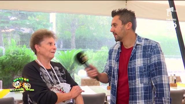 Mama lui Dani Oţil, la Bucureşti: "Am venit să-l &icirc;nsor"