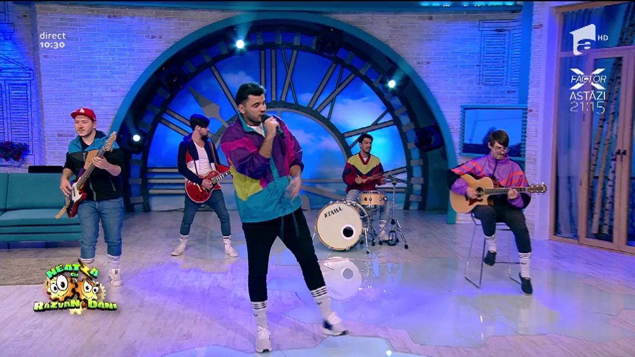 Tostogan's - "Se ştie"