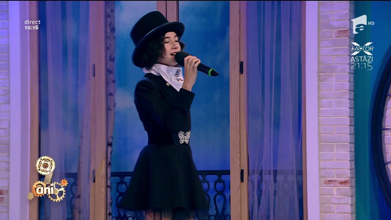 Sonia Simion - "Hai coşar, coşar"