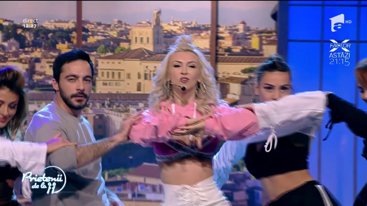 Videoclip! Andreea Bălan feat. Uddi - "&Icirc;ţi mai aduci aminte"