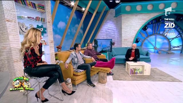 Johannes a dus jocul de noroc "alba-neagra" la un alt nivel! Al magiei!