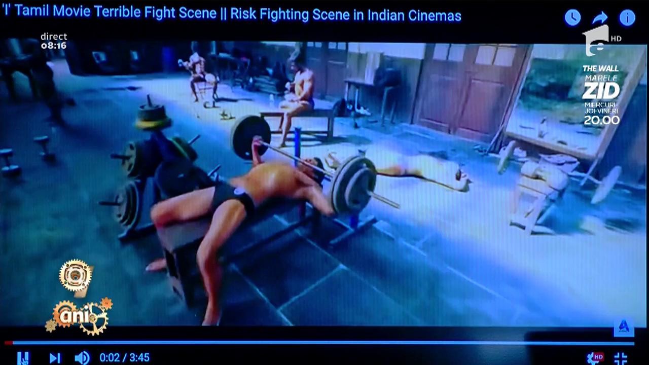 Smiley News: Un nou film indian face senzaţie pe Internet