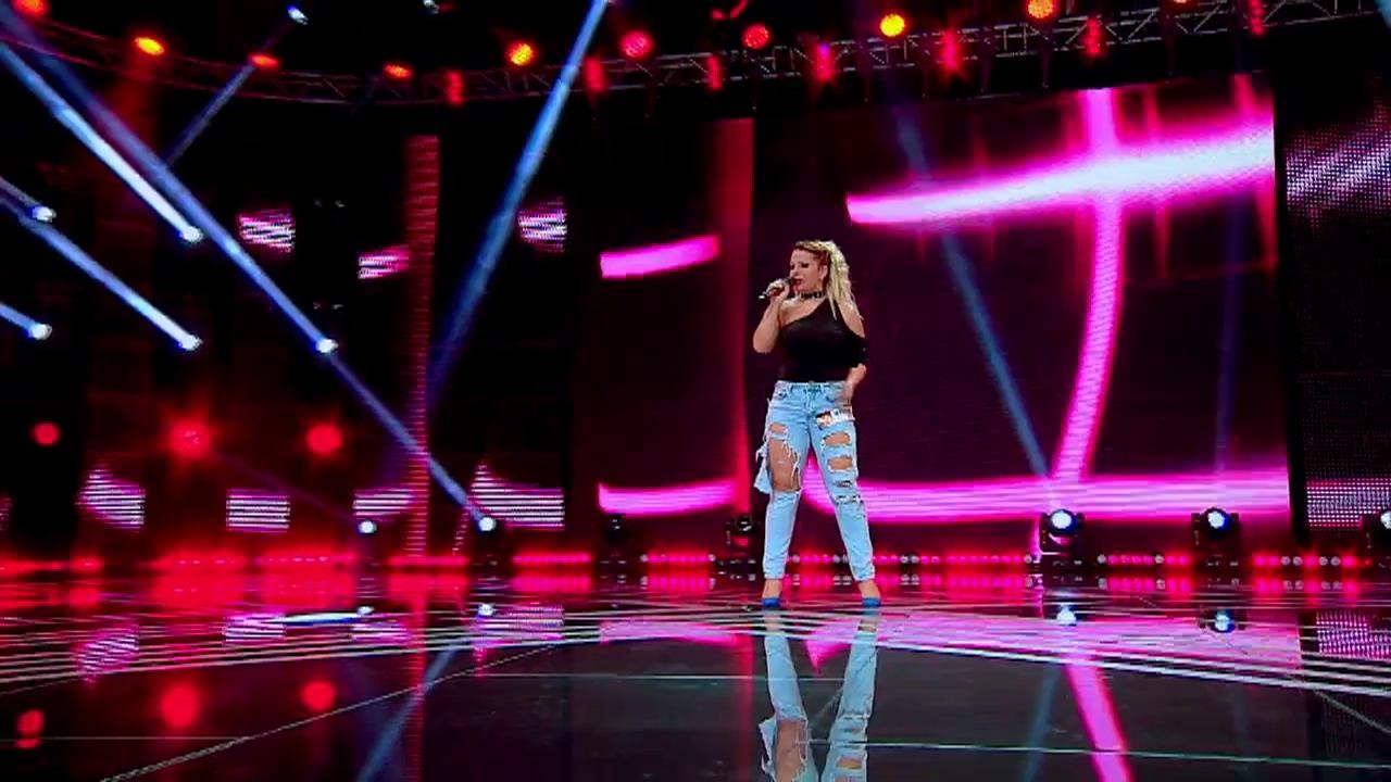 Carla's Dreams - Imperfect. Vezi aici cum cântă Lexy Shine, la X Factor!