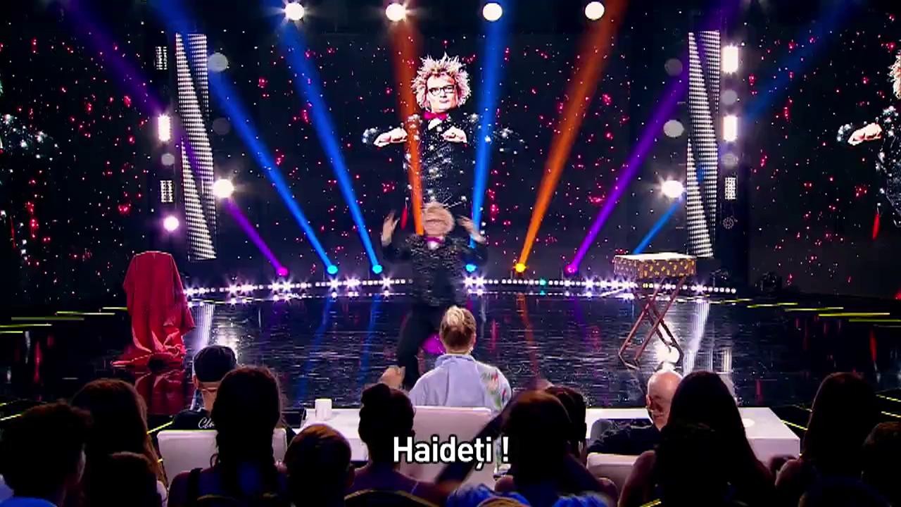 Magie olandeză! Harder Niels - rupe un ziar şi &icirc;l face la loc ca nou