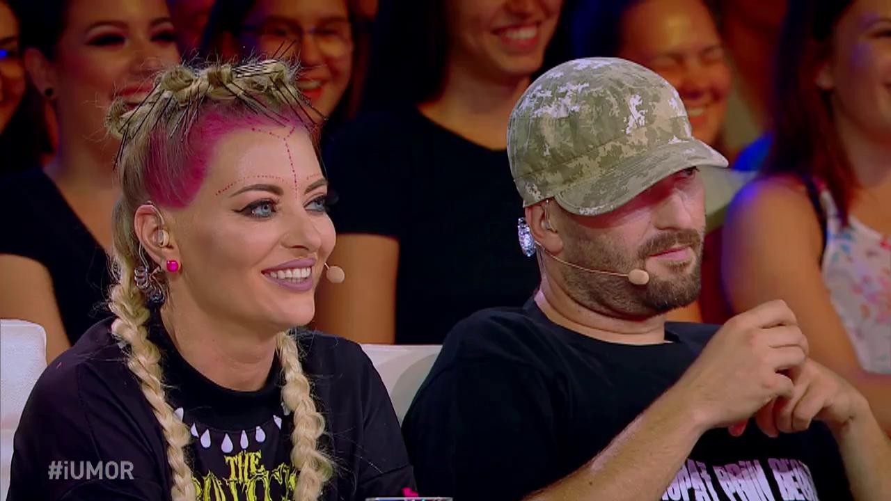 Radu Bucălae - Stand-up Comedy - c&acirc;nd intri &icirc;ntr-o relație