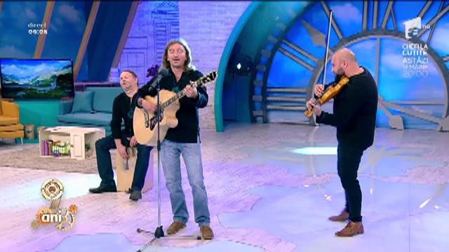 Focul Viu - &rdquo;La C&acirc;mpeni (No, hai!)&rdquo;