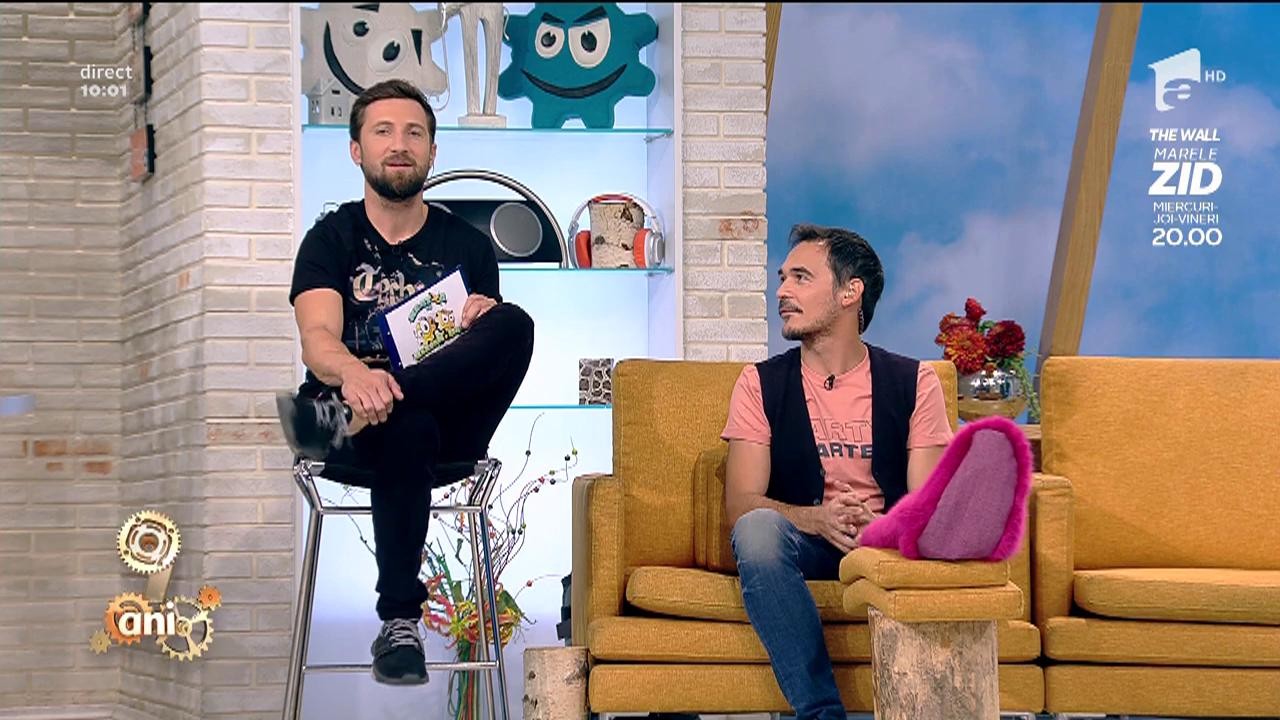 Răzvan și Dani, amintiri din prima zi de facultate: &rdquo;Nu aveai cum să scapi, pe acolo treceau toate. Erau gagici mișto&rdquo;