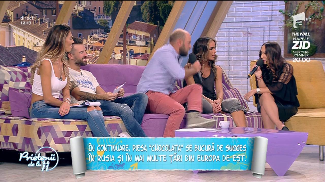 Seeya, &icirc;n război cu radiourile din Rom&acirc;nia: &rdquo;Din păcate nu promovează voci bune. Sunt foarte răi&rdquo;