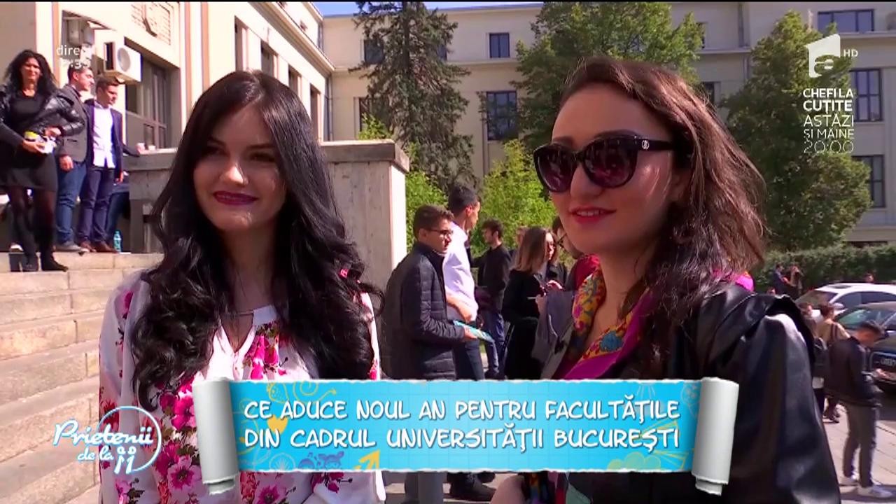 A &icirc;nceput facultatea! Studenții s-au pregătit intens... ca să arate bine &icirc;n prima zi de școală: &rdquo;Ne dorim să ne și distrăm&rdquo;