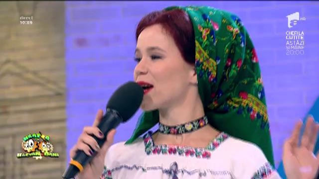 Suzana & Daciana Vlad - &rdquo;Bate ceasu' nu stă-n loc&rdquo;