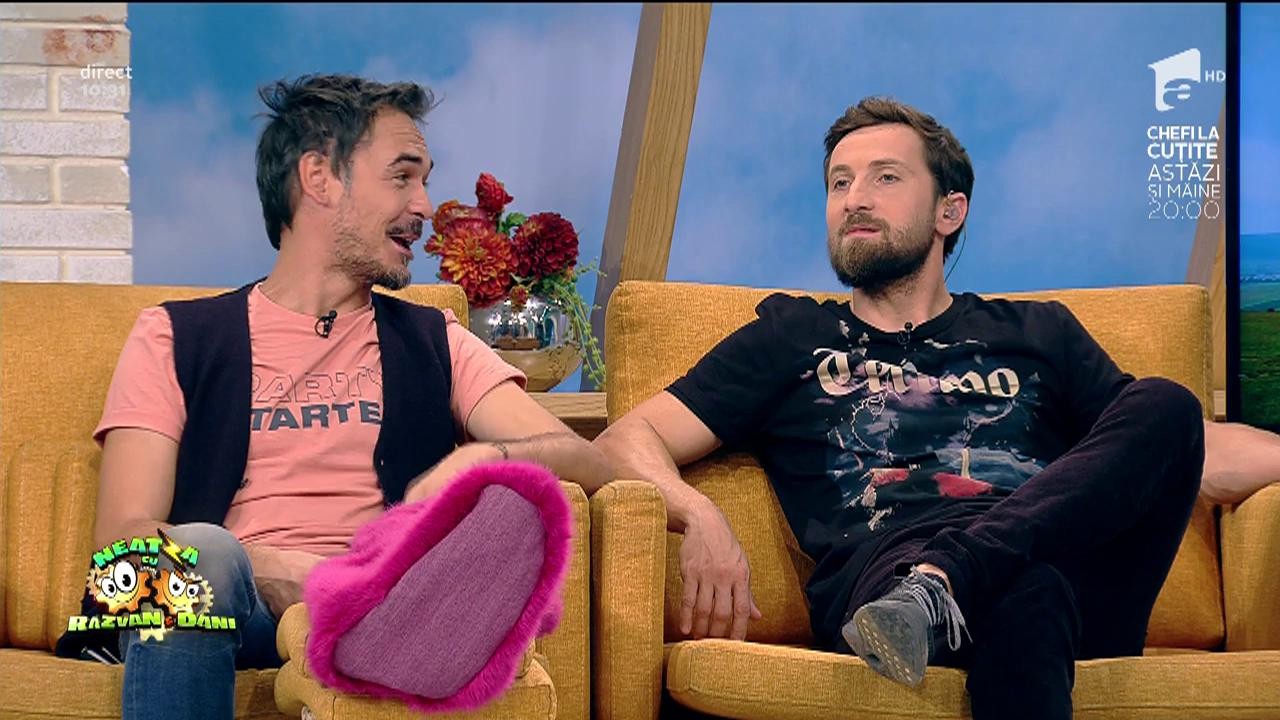 Dani Oțil a intrat &icirc;n gura maramureșencelor: &rdquo;Dacă nu te căsătorești pănă la 30 de ani, atunci te &icirc;nsoară babele. Pe ăștia t&acirc;rzii &icirc;i numim feciori de toamnă!&rdquo;