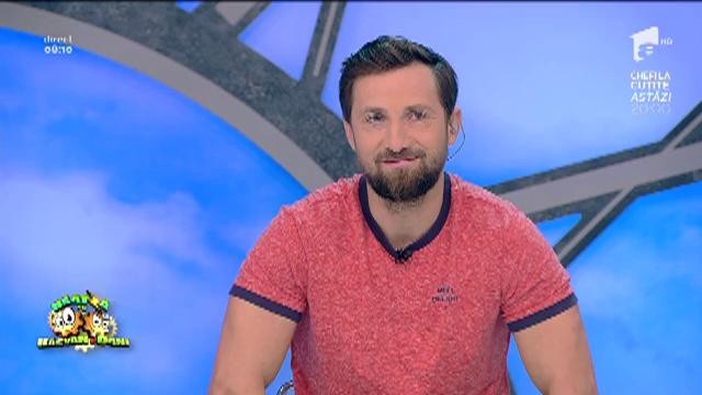 Răzvan Simion, talentat și &icirc;n bucătărie!: &rdquo;De obicei, &icirc;n weekend, gătesc preparate cu ouă și ciuperci&rdquo;