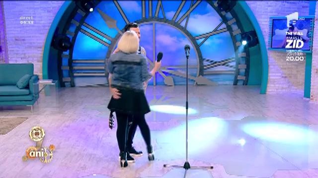 Sianna & Radu S&icirc;rbu - &rdquo;O inimă la doi&rdquo;