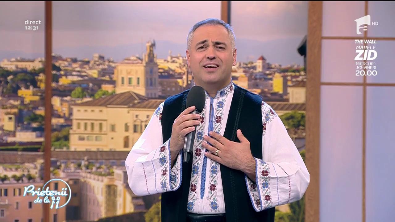 Nicolae Datcu - &rdquo;Trei m&acirc;ndruțe care n-are&rdquo;