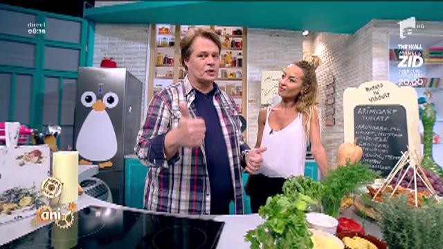 &rdquo;Aripioare tunate&rdquo;. Un preparat cu aripioare de pui, gogoșari, struguri și un sos excelent