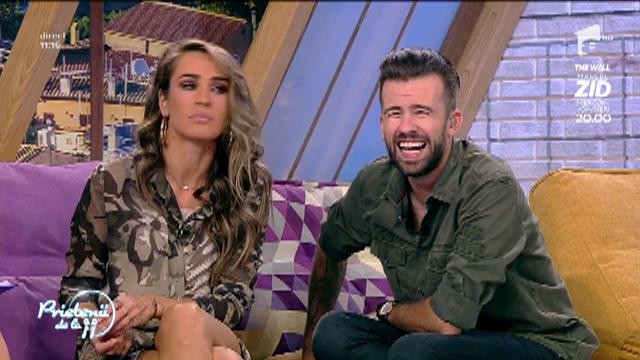 Glume de la ceremonia Media Music Awards 2017: Carla's Dreams a căștigat premiul pentru cea mai bună vopsea!