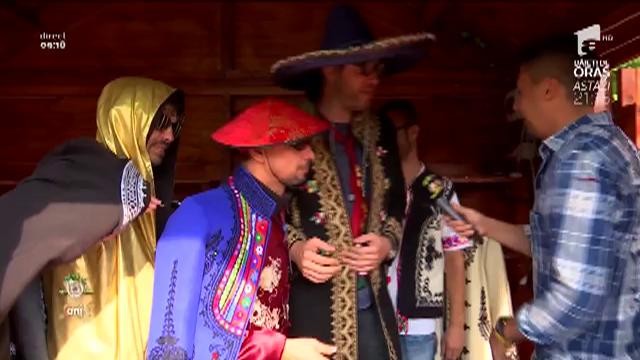 "Dezgustătorii", puși pe luat banii comercianților aflați la un t&acirc;rg cu produse tradiționale: &rdquo;Dam amenzi chiar și pentru port ilegal de frumusețe!&rdquo;