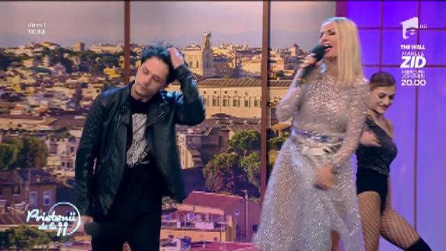 Andreea Bănică feat. Uddi - &rdquo;Departamentul de relații&rdquo;