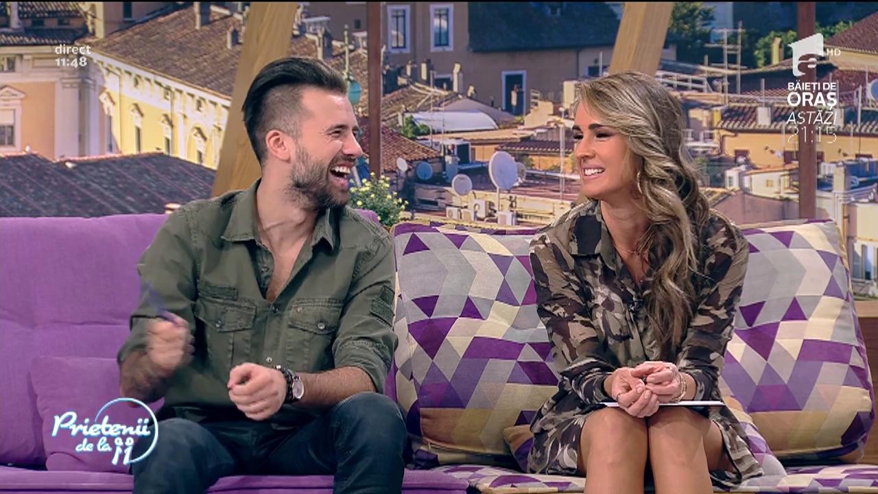 Diana Munteanu, o mămică exigentă: &rdquo;L-am pus să-și facă toate temele&rdquo;