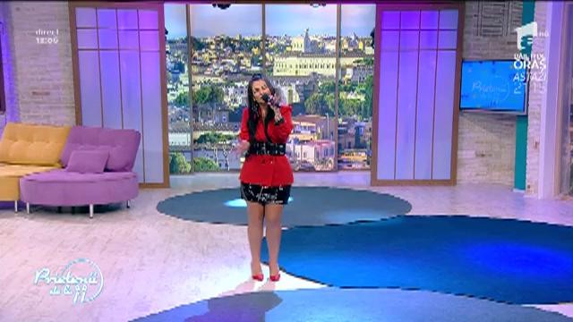 Francisca - &rdquo;Cu pumnii &icirc;n piept&rdquo;