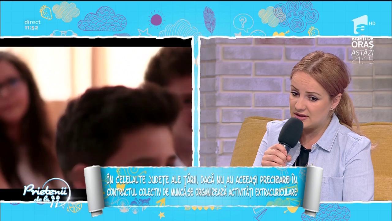 Zi liberă pentru elevi. &Icirc;n ce județe nu se fac ore