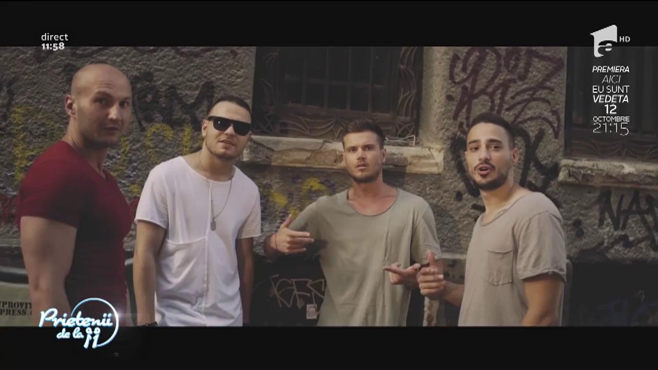 Annes feat. Balkan - &rdquo;Arde&rdquo;