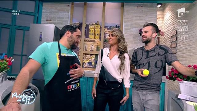 O friptură delicioasă! Chef Mehrzad gătește &rdquo;Steak de vită cu sos de vin&rdquo;