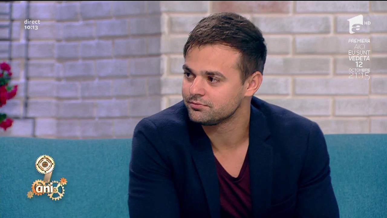 Duo Ferrandino, show de circ &icirc;n platoul de la Neatza!