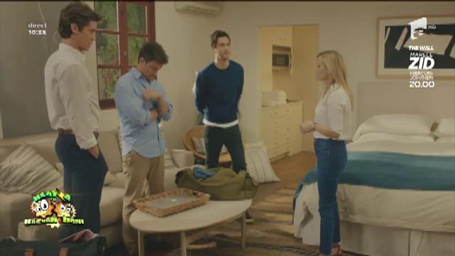 Cronica filmelor care trebuie vizionate: "Home again", &rdquo;Blade Runner 2049&rdquo; și &rdquo;Happy family&rdquo;