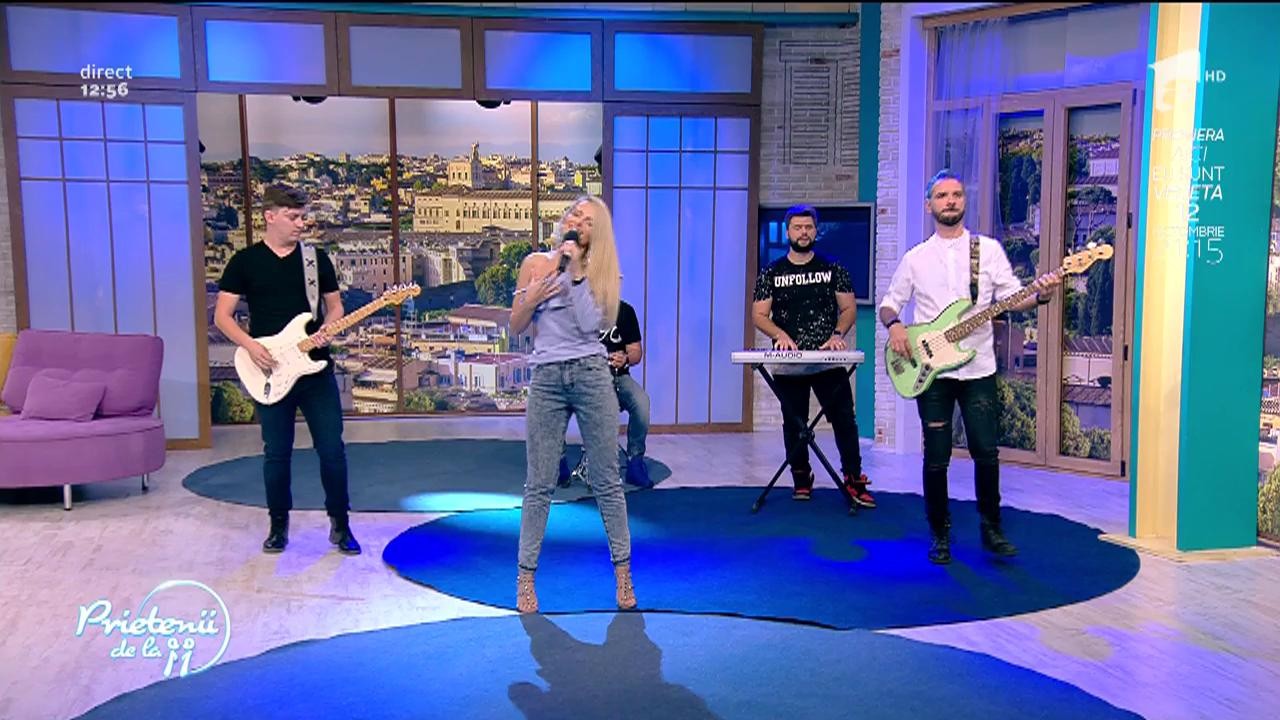 The Humans - &rdquo;&Icirc;ndură inima&rdquo;