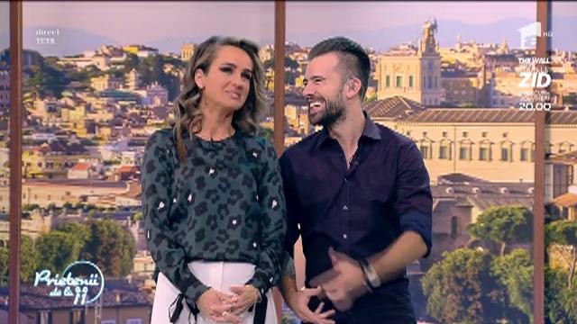 Diana Munteanu este de neatis. Are febră musculară, deși nu a fost la sală