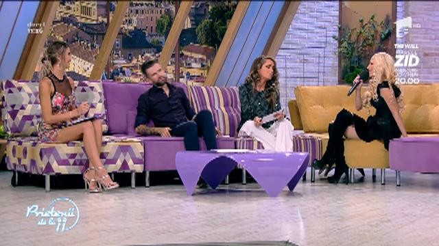 Anca Neacșu: &rdquo;Melodia &rdquo;Sună periculos&rdquo; are un loc aparte &icirc;n inima mea&rdquo;