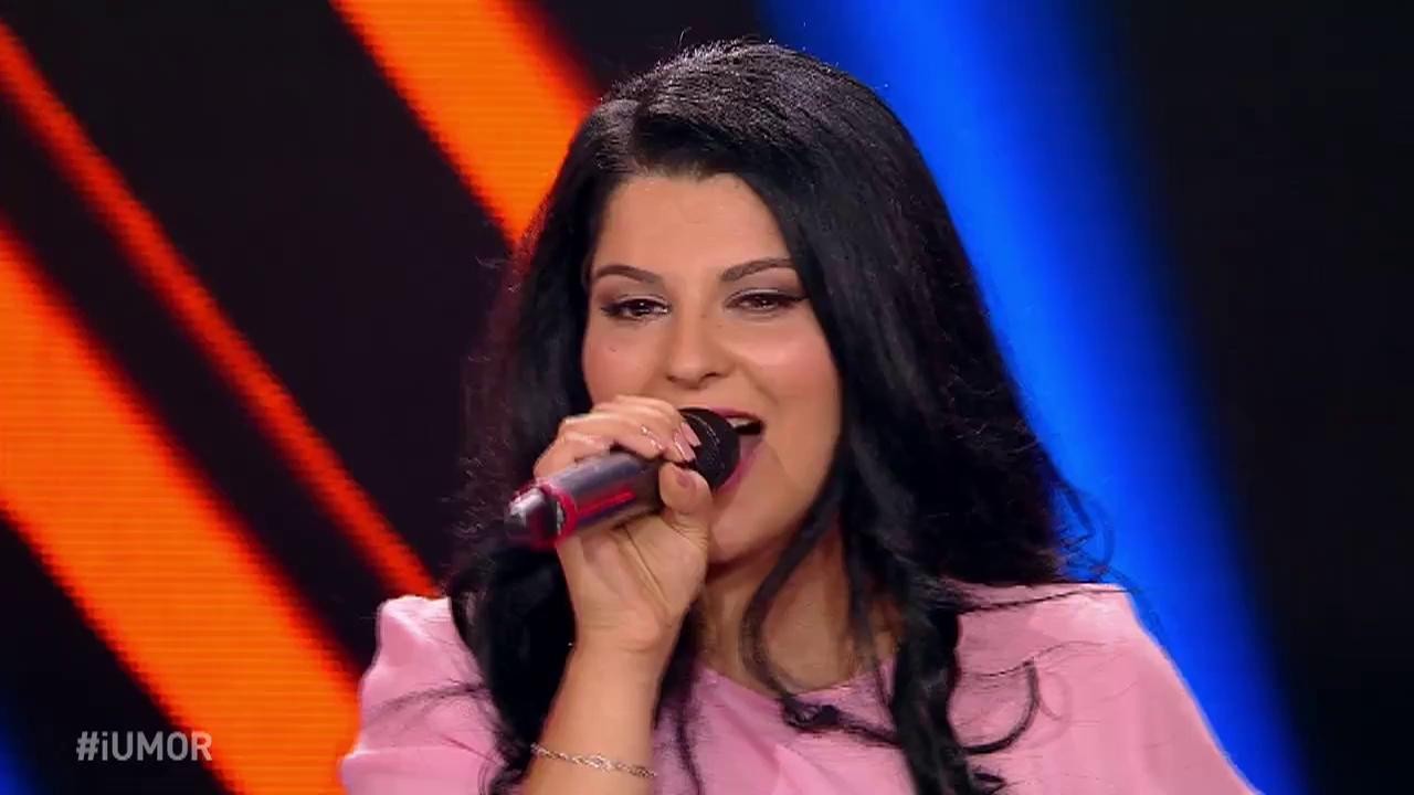 State Ioana, concurentă la "iUmor": "Am o mare problemă cu gramatica"